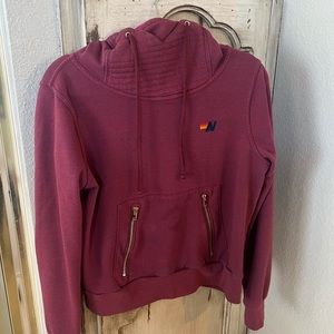 Aviator Nation Ninja Hoodie S